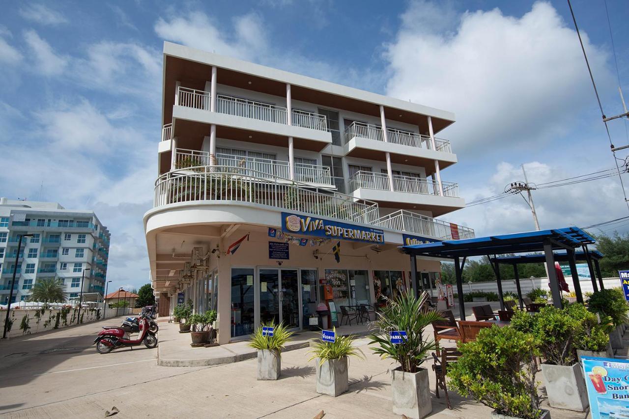 Grandblue Condominium 309 Mae Phim Εξωτερικό φωτογραφία